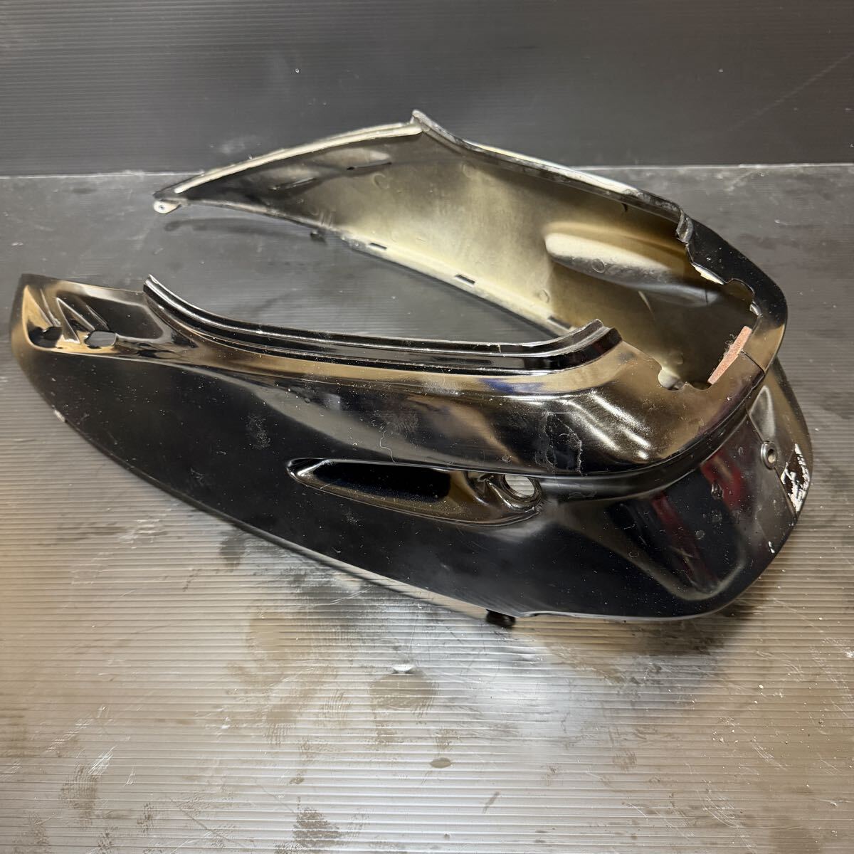 新品】アール商店 FRP製シートカウル NSR50/80 NS50F
