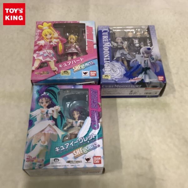 新品】ハートキャッチプリキュア缶バッジ キュアムーンライト月影ゆり