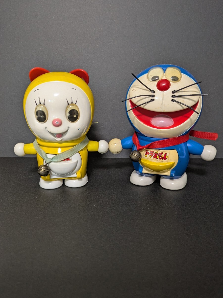 1円～ 欠品 箱無 超合金 ぐるぐるドラえもんの落札情報詳細 - Yahoo