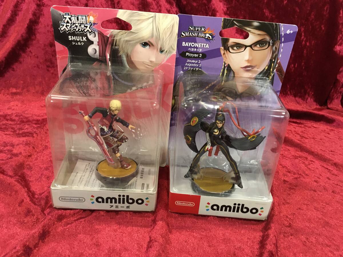 amiibo ピカチュウ プリン ミュウツー ゲッコウガ リザードン ルカリオ