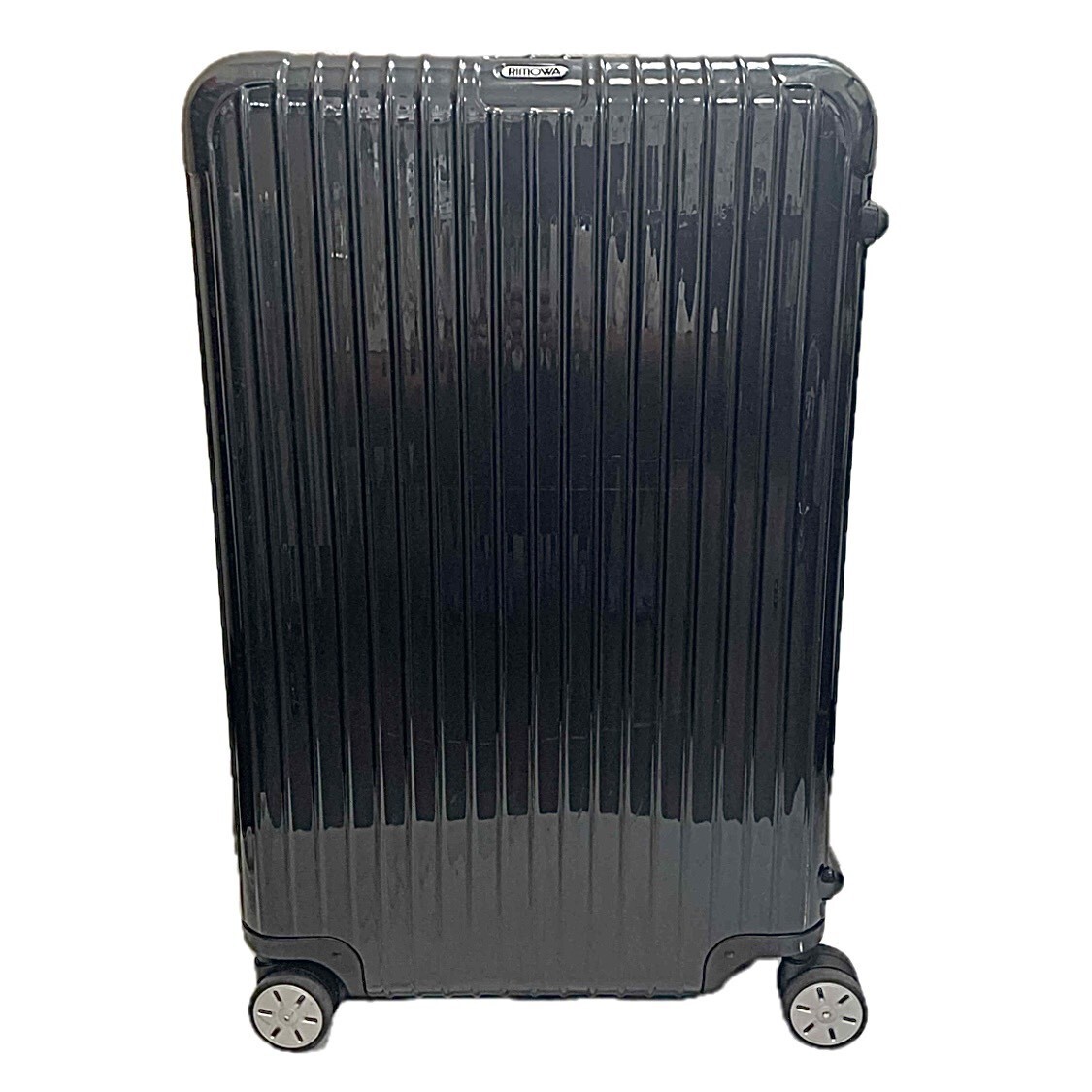 リモワ RIMOWA サルサ 871.52 87152 4輪 Salsa ブラック 30L 訳ありの
