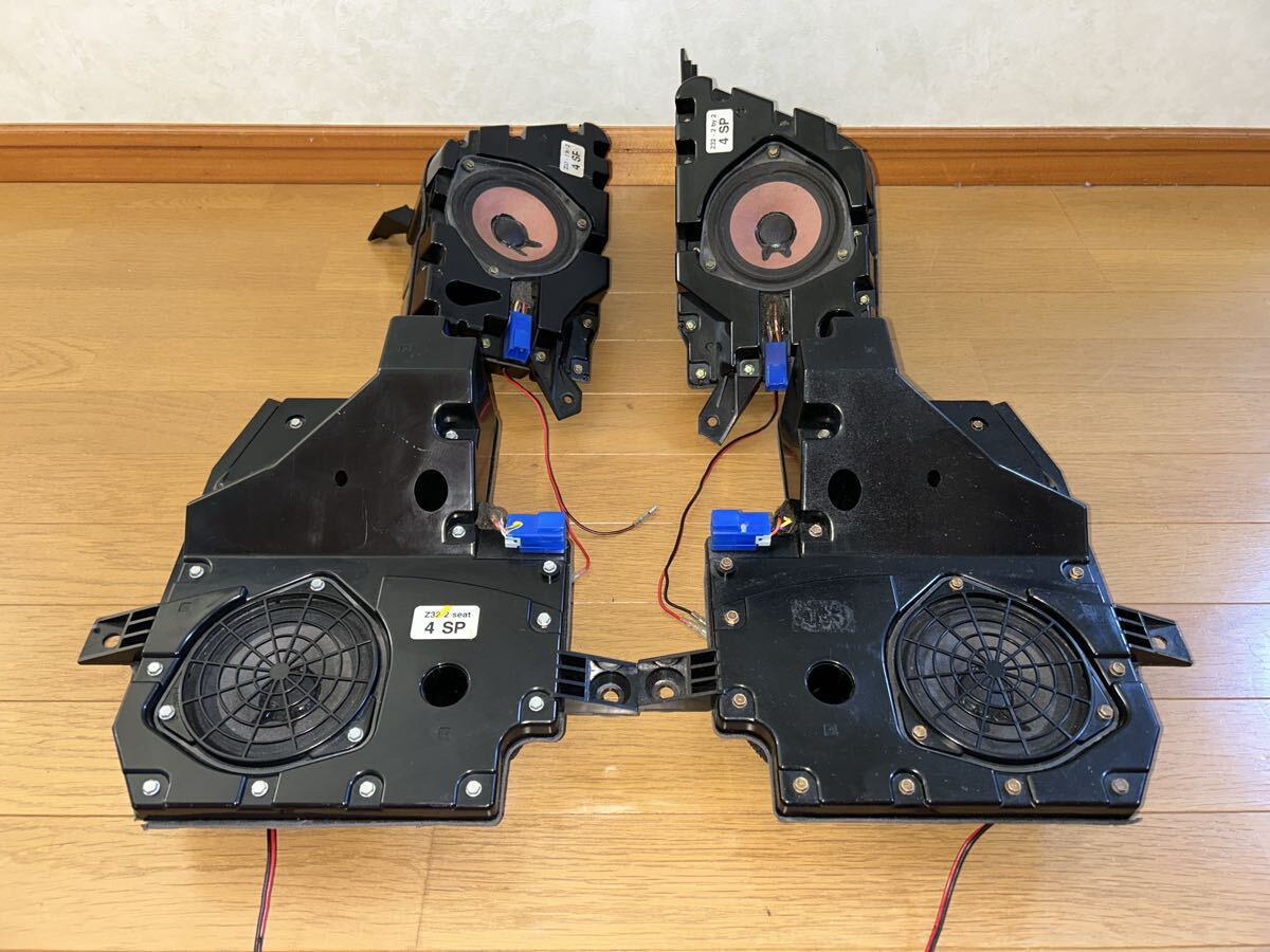 L70V ミラパルコ オーディオボード スピーカー BOX 純正オプション TR