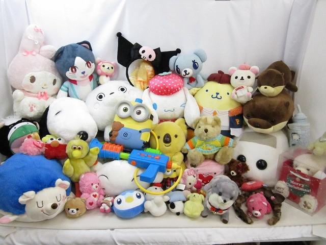 USJ オラフ ぬいぐるみ スヌーピー 寝そべり うつぶせの落札情報詳細