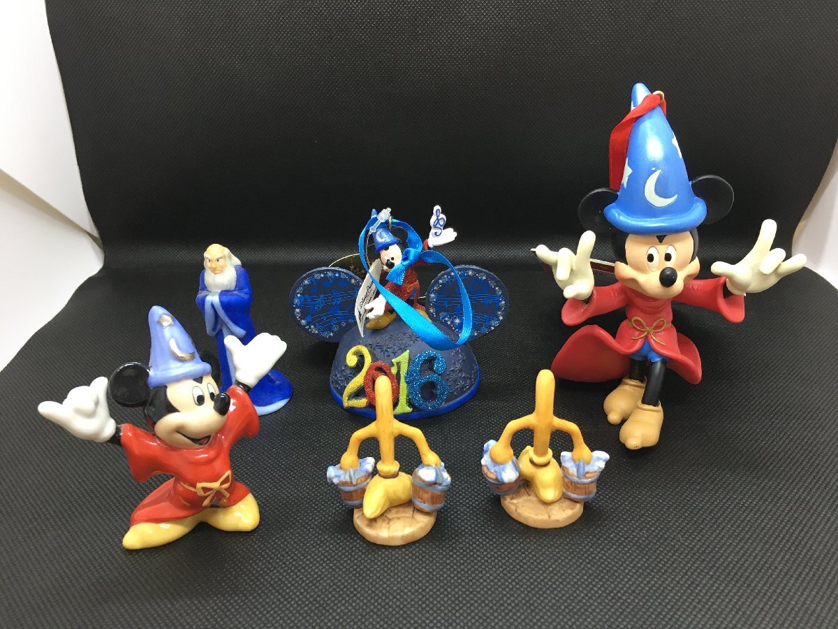 卯三郎こけしソーサラーミッキーD23 EXPO 限定 卯三郎こけしソーサラーミッキーD23 EXPO 限定 美品】卯三郎こけし