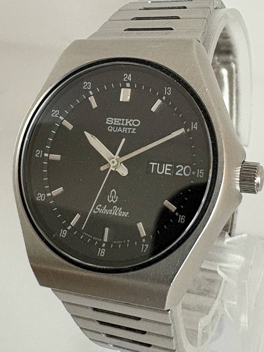 No.917 SEIKO(セイコー)SilverWave シルバーウェーブ 7903-0070 QUARTZ 