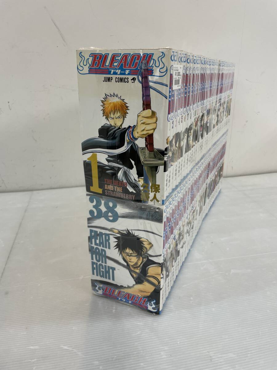 BLEACH 極厚本 1巻～22巻まで☆*゜の落札情報詳細 - Yahoo