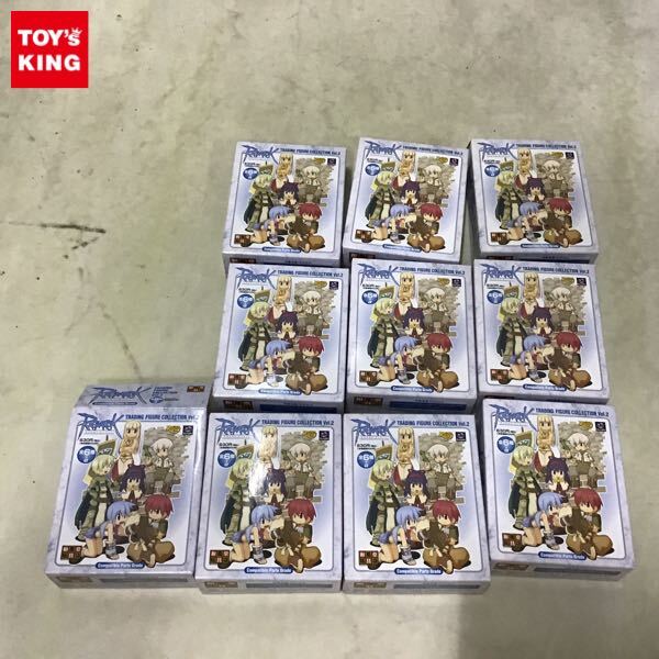 和風堂玩具店 ラグナロクオンライン トレーディングフィギュア