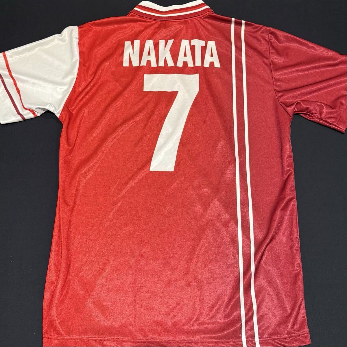 1998 1999 ペルージャ 中田英寿 ユニフォーム セリエA 3rd サード 日本