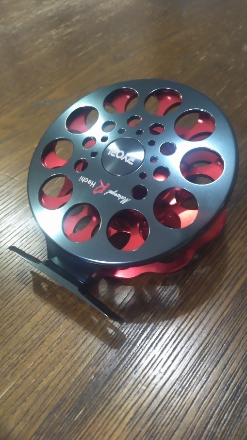 リョービ メタロイヤル XS 1500LB RYOBI METAROYAL 替えスプール付き