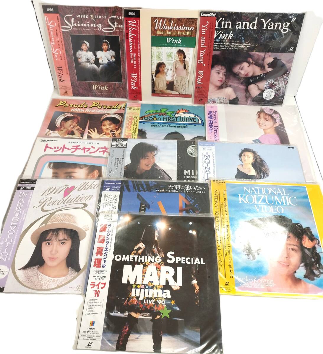 中古】Bomb ボム 1995年11月号 榎本加奈・松本恵・実田江梨花・小林愛
