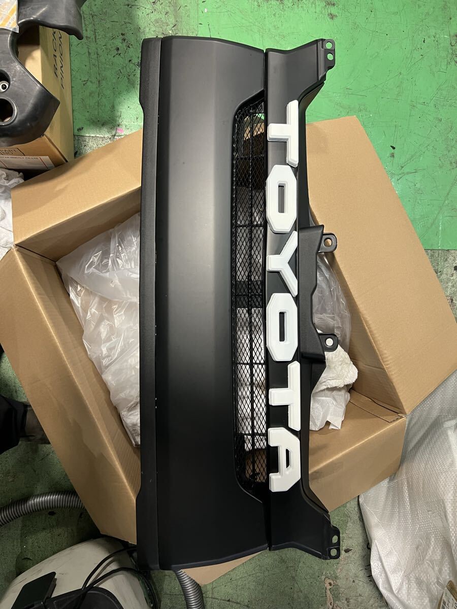 B21A 後期デイズルークス ライダー純正フロントグリル アッパー