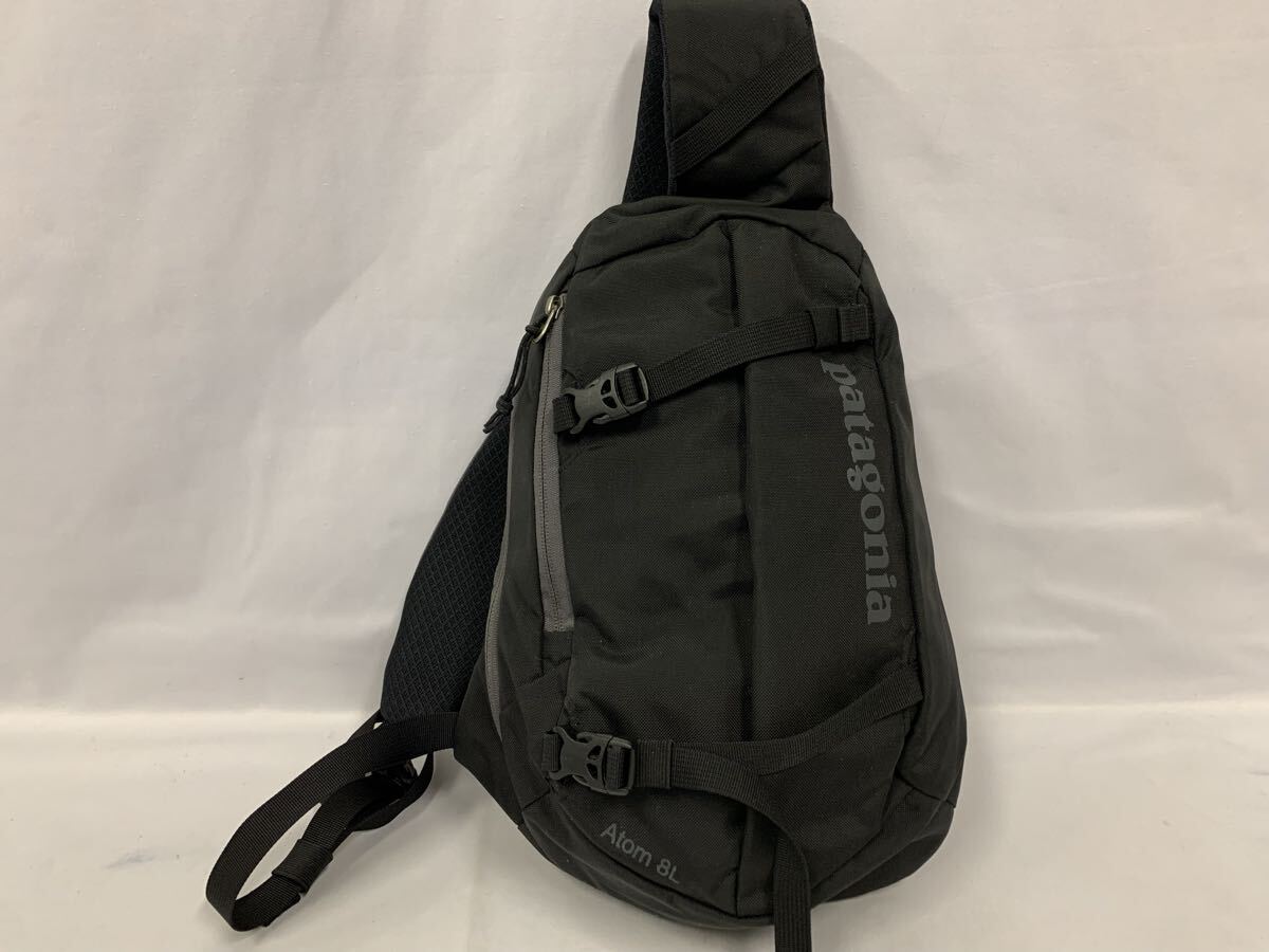 ☆ パタゴニア アトムスリング 8L STY48260 patagonia ボディバッグ