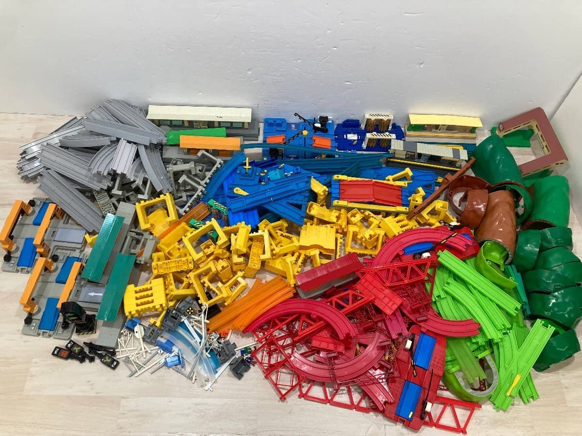 TOMY/プラレール きかんしゃトーマス 大量 トーマスシリーズ まとめ