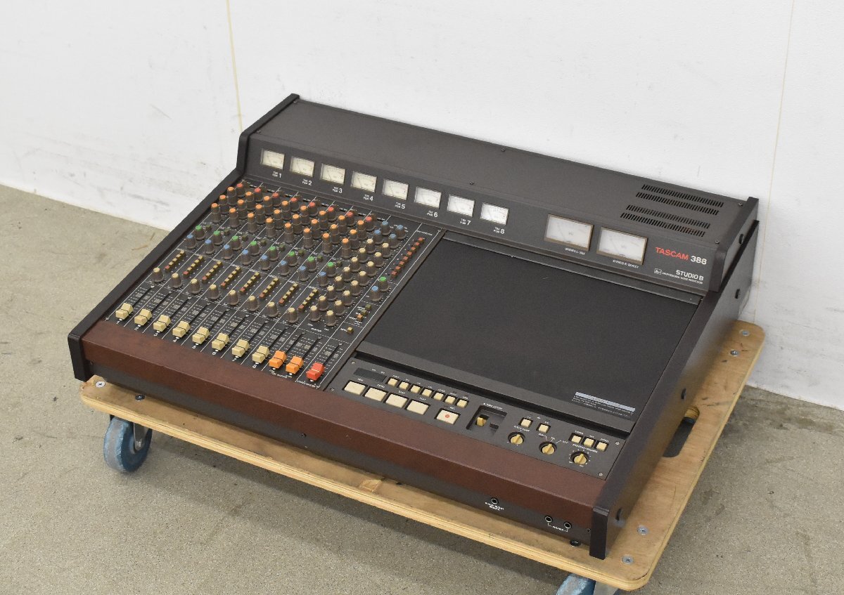 名機 TASCAM タスカム カセット MTR マルチトラックレコーダー