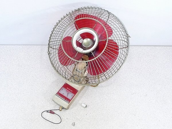 中古】レトロ ひえひえ ウインド 型 エアコン SA-F1431 三洋 SANYO