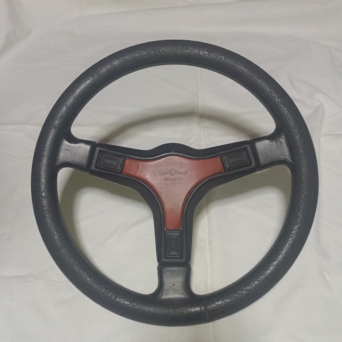 新品】旧車に 未使用品 イタルボランテ アドミラル italvolanti