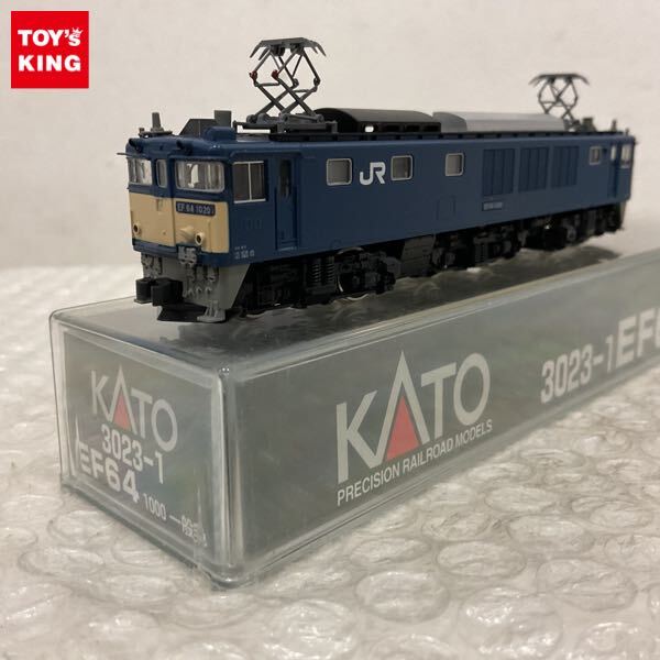 KATO 3042-9 EF64 77タイプ お召し仕様の落札情報詳細 - Yahoo