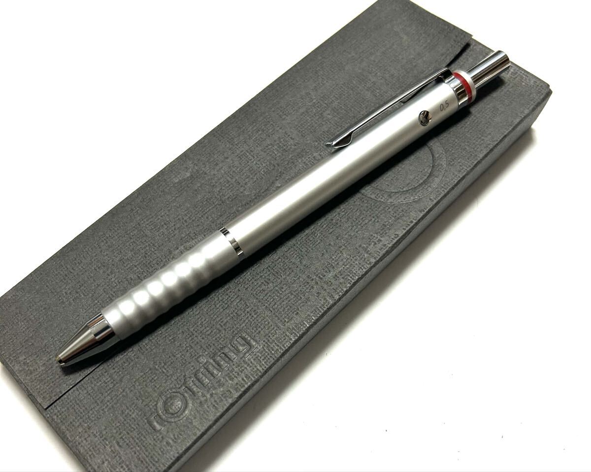 新品】廃盤rotringロットリング 旧newtonニュートン トリオペン 複合