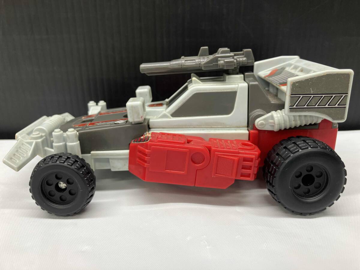 TF G1 レインジャー 当時物 トランスフォーマー タカラ ゴッドマスター