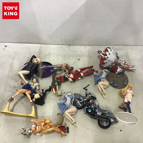 新品】新品未開封！あみあみ限定版カラー エルフェルト=ヴァレンタイン