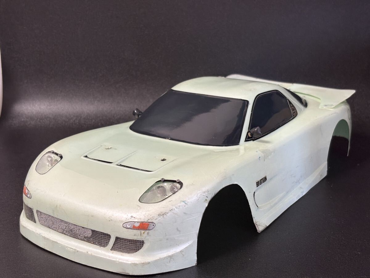 D-like RX-7 FD3S ラジコンボディ yd-2等にの落札情報詳細 - Yahoo