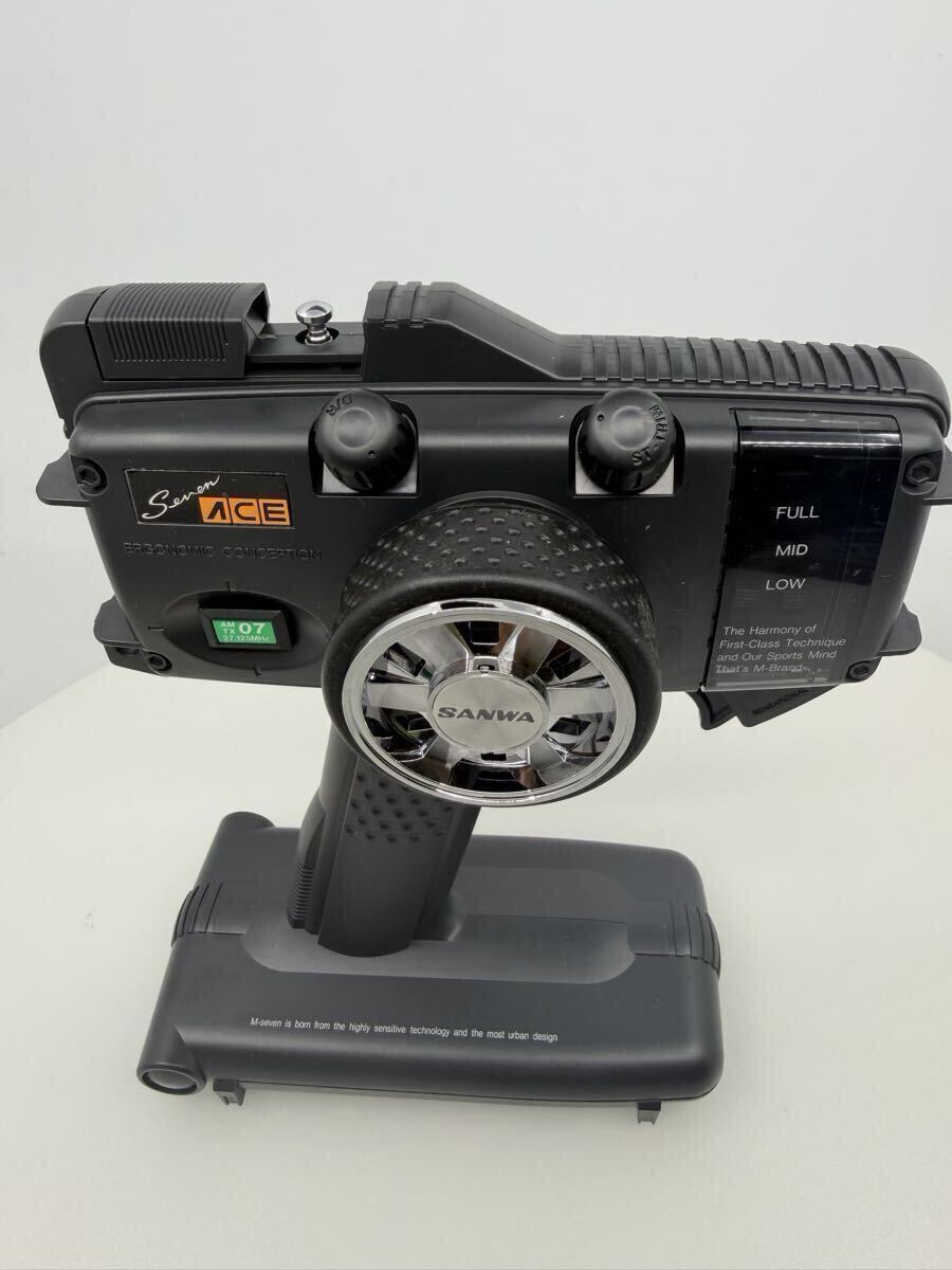 SANWA/サンワ プロポセット M7 M Seven アトラス・フェスタ 未使用保管