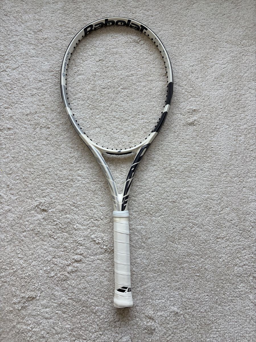 送料無料 BABOLAT VS ドライブ VS DRIVE 真田弦一郎の落札情報詳細