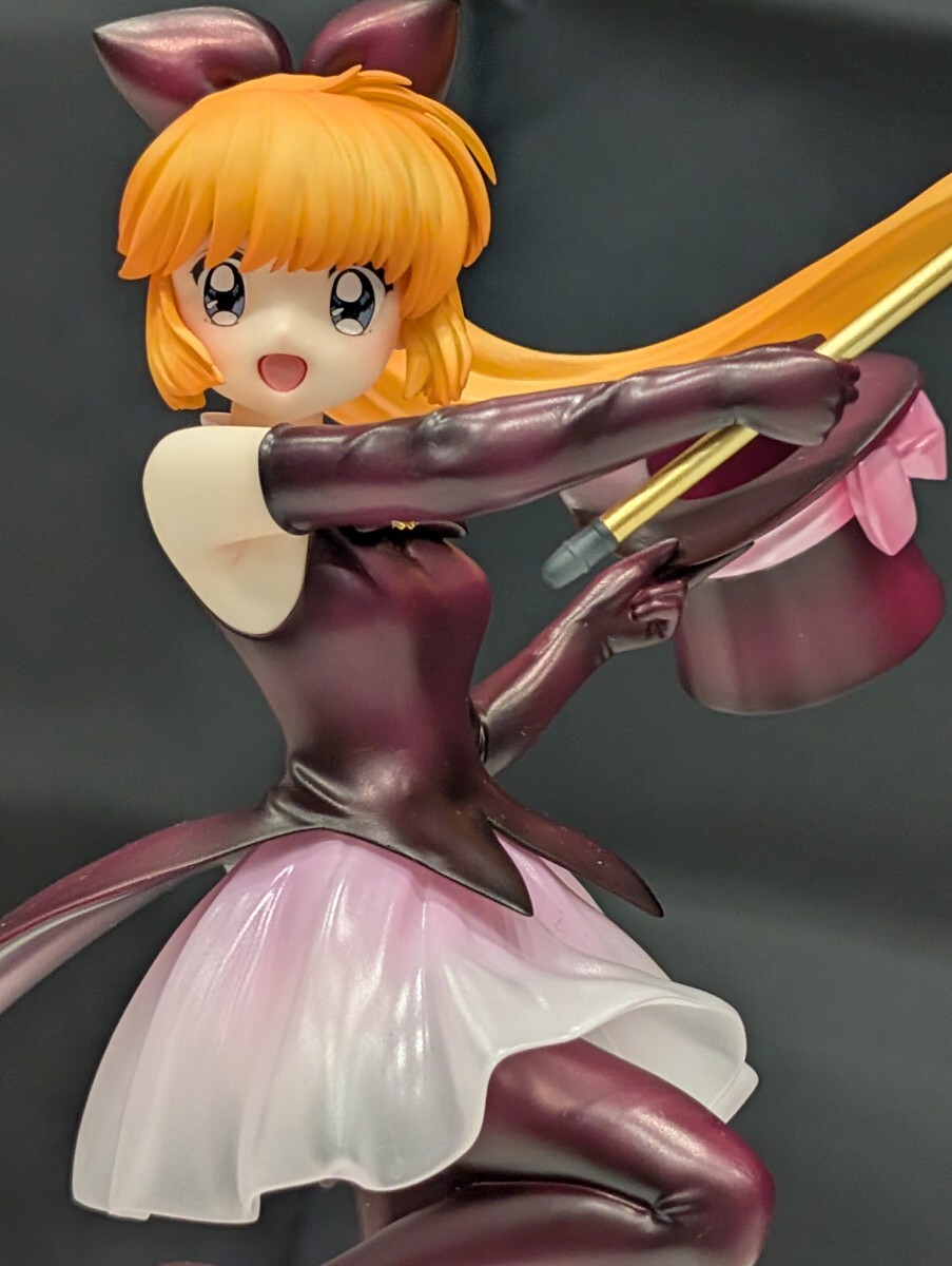 怪盗セイント・テールのガレージキット2個セットの落札情報詳細