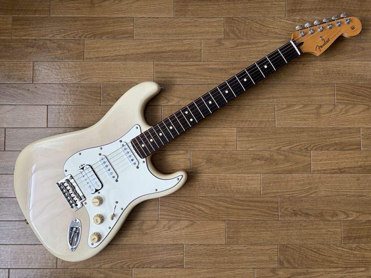 Seymour Duncan DS-185 セイモアダンカン ストラトギター 1997年 ESP