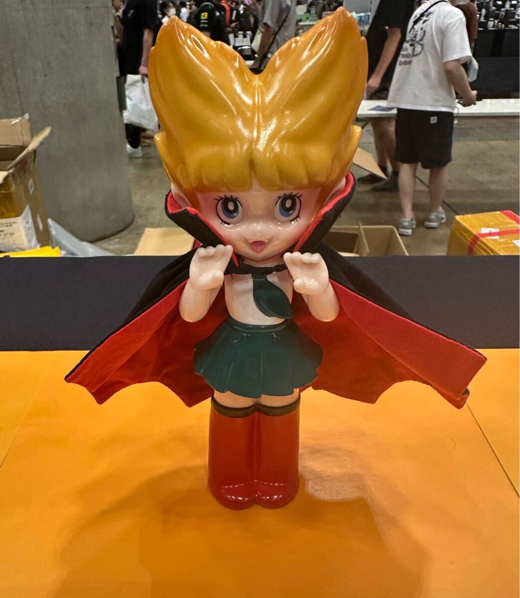 中古】送料340円～ ウラン 約27cm ぬいぐるみ タグ付き 鉄腕アトム