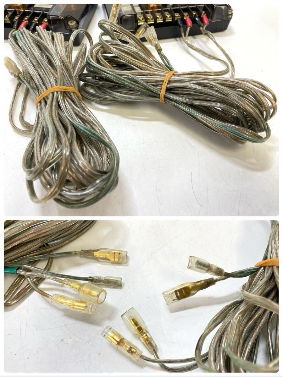 カロッツェリア TS-F1730S/F1030S/F1630S パッシブクロスオーバー