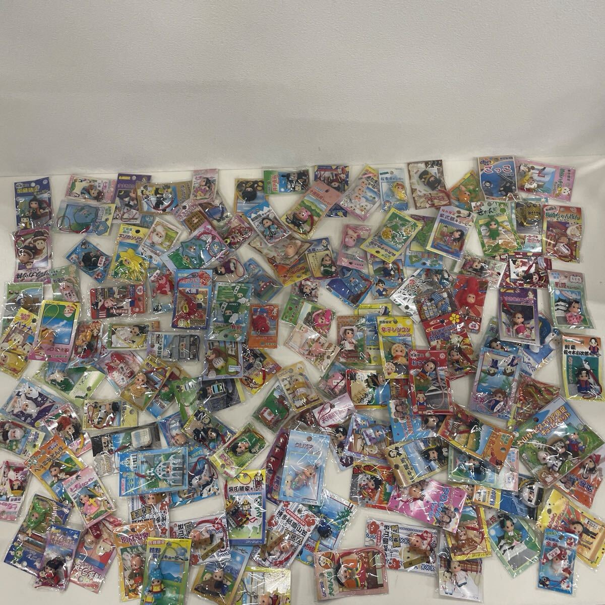 ご当地キューピー(沖縄) 15個 まとめ売り 新品未開封 沖縄限定☆シーサーキューピー*ご当地キューピー*人形 コスチューム QP