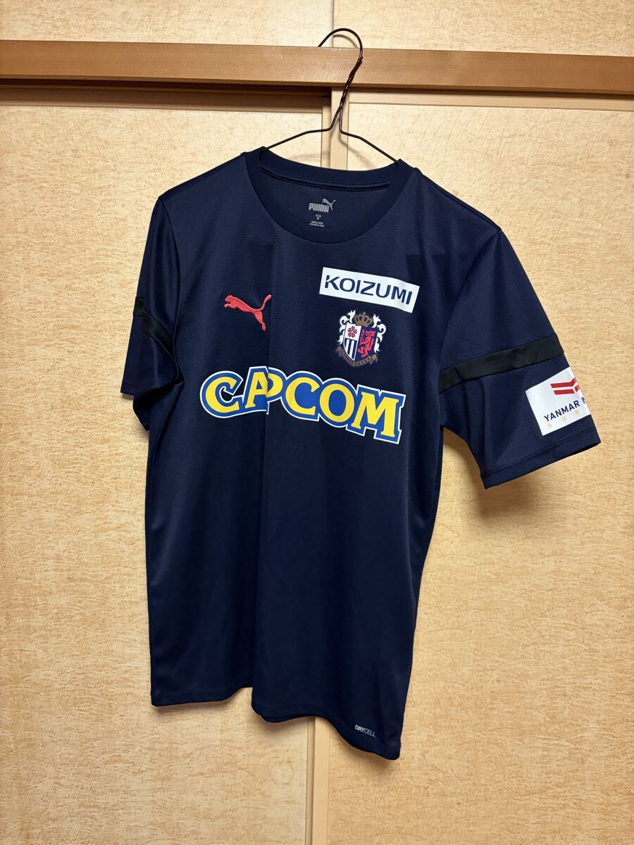 中古】実使用！星稜高校 野球部 ユニフォーム練習着プラクティスシャツ