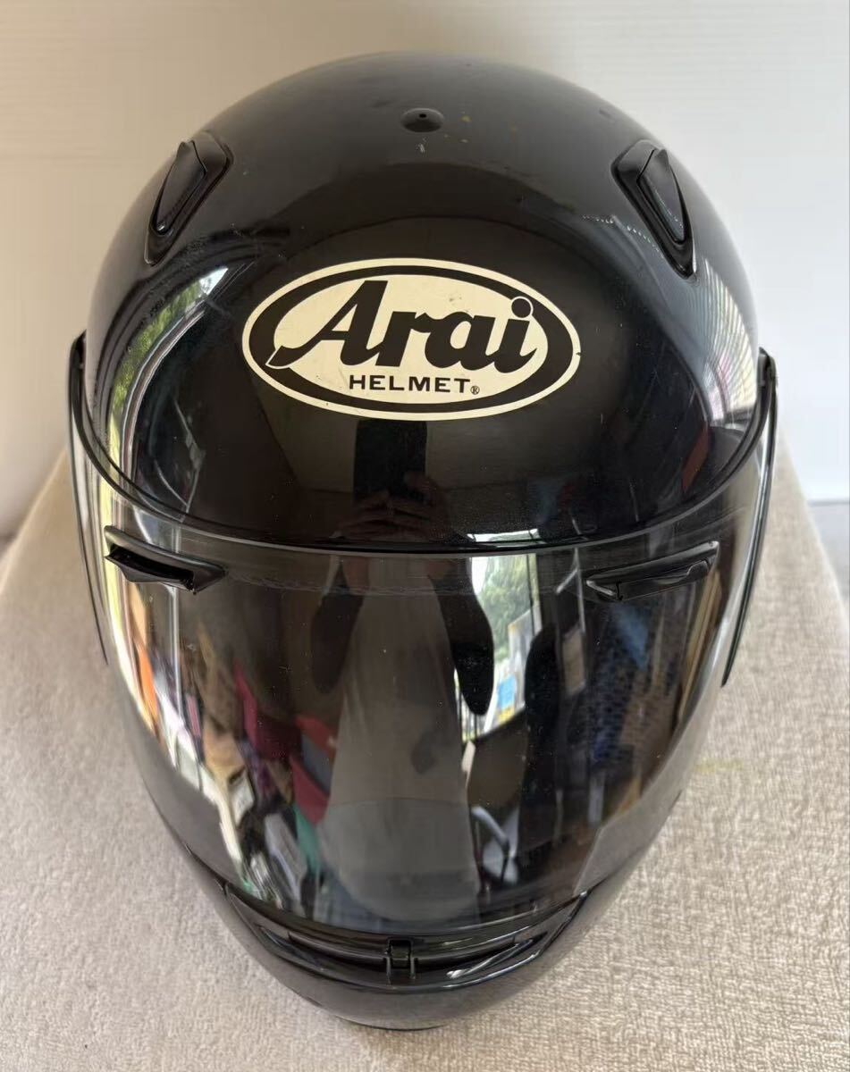 Arai アライ RAPIDE-IR フルフェイスヘルメット カワサキ ストリート