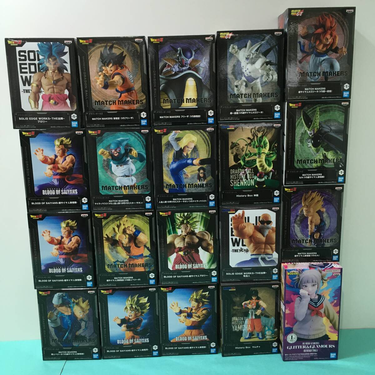 美品 ドラゴンボールGT DVD 特典 DBGT ジオラマフィギュア 孫悟空