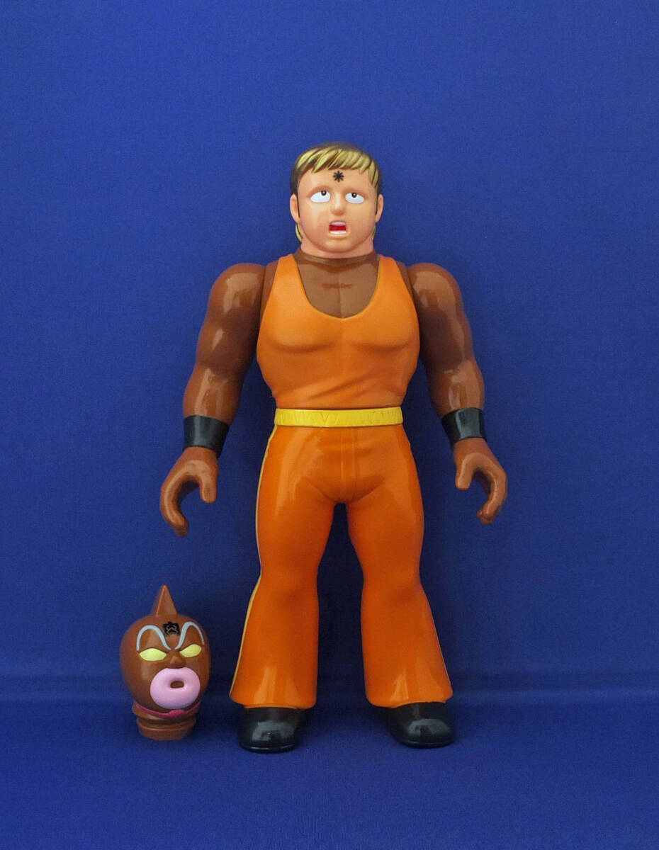 新品】「未使用品 キン肉マン キャラクター マスク ～ルール破りの悪の