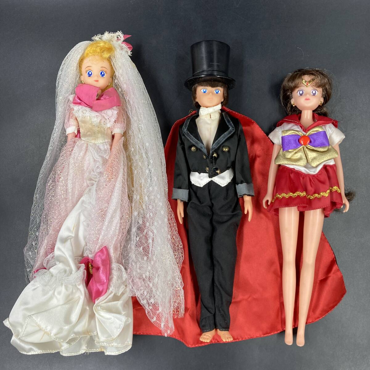 ブライダル うめ吉 あやか ぬいぐるみ　ウェディング　結婚式 希少☆うめ吉 あやか ぬいぐるみ 2体 ウェディングセット 犬 イヌ 結婚