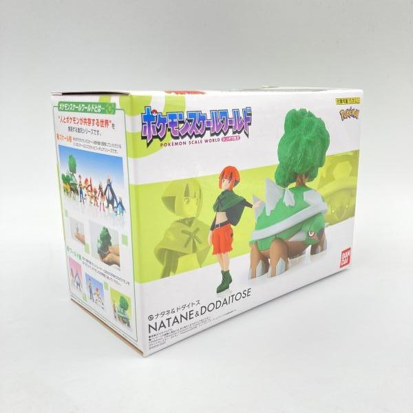 目立った傷や汚れなし】1円スタート ポケモンスケールワールド 色違い