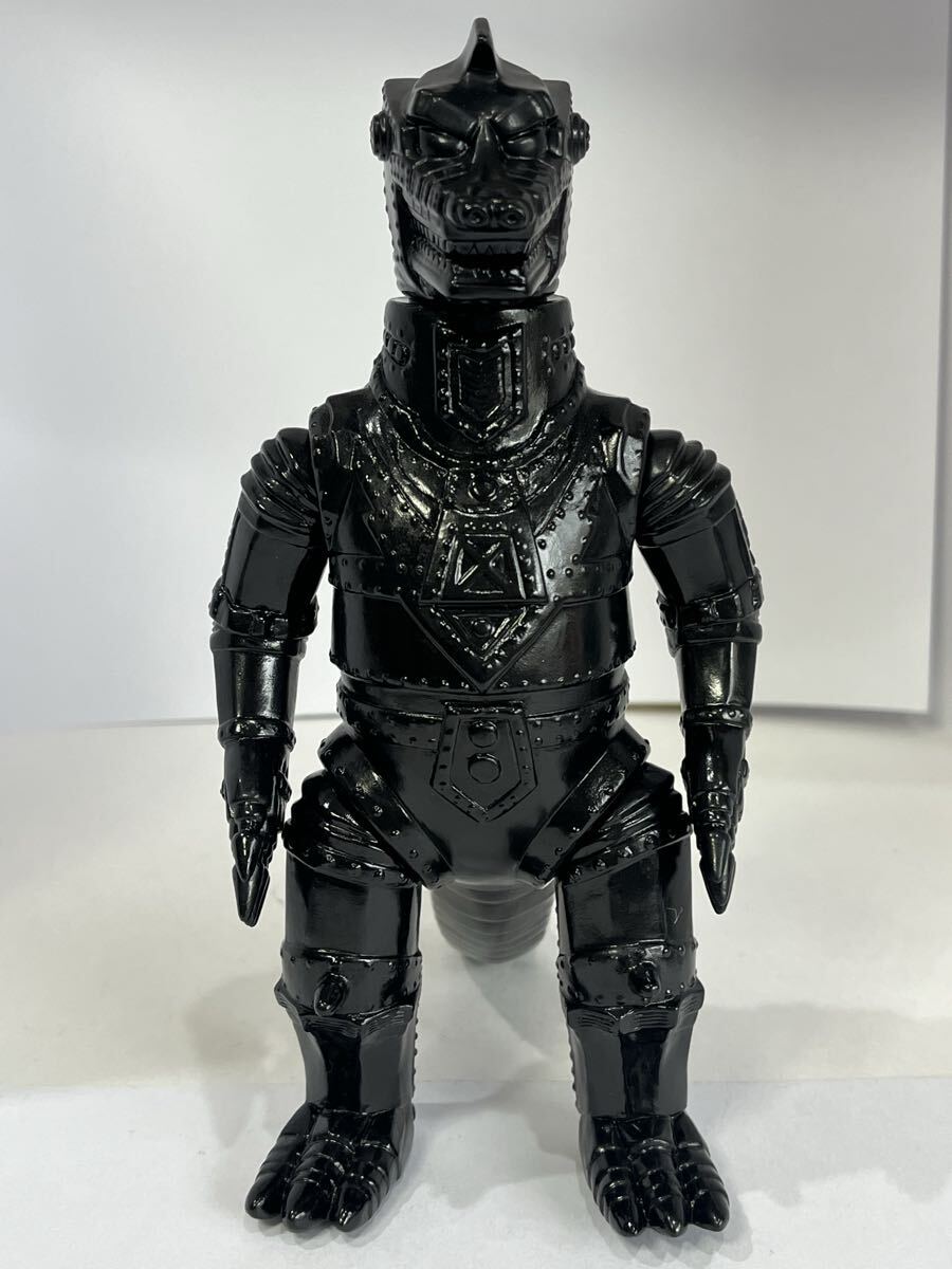 中古】ブルマァク スタンダードサイズ「メガロ」 ゴジラ/メカゴジラ