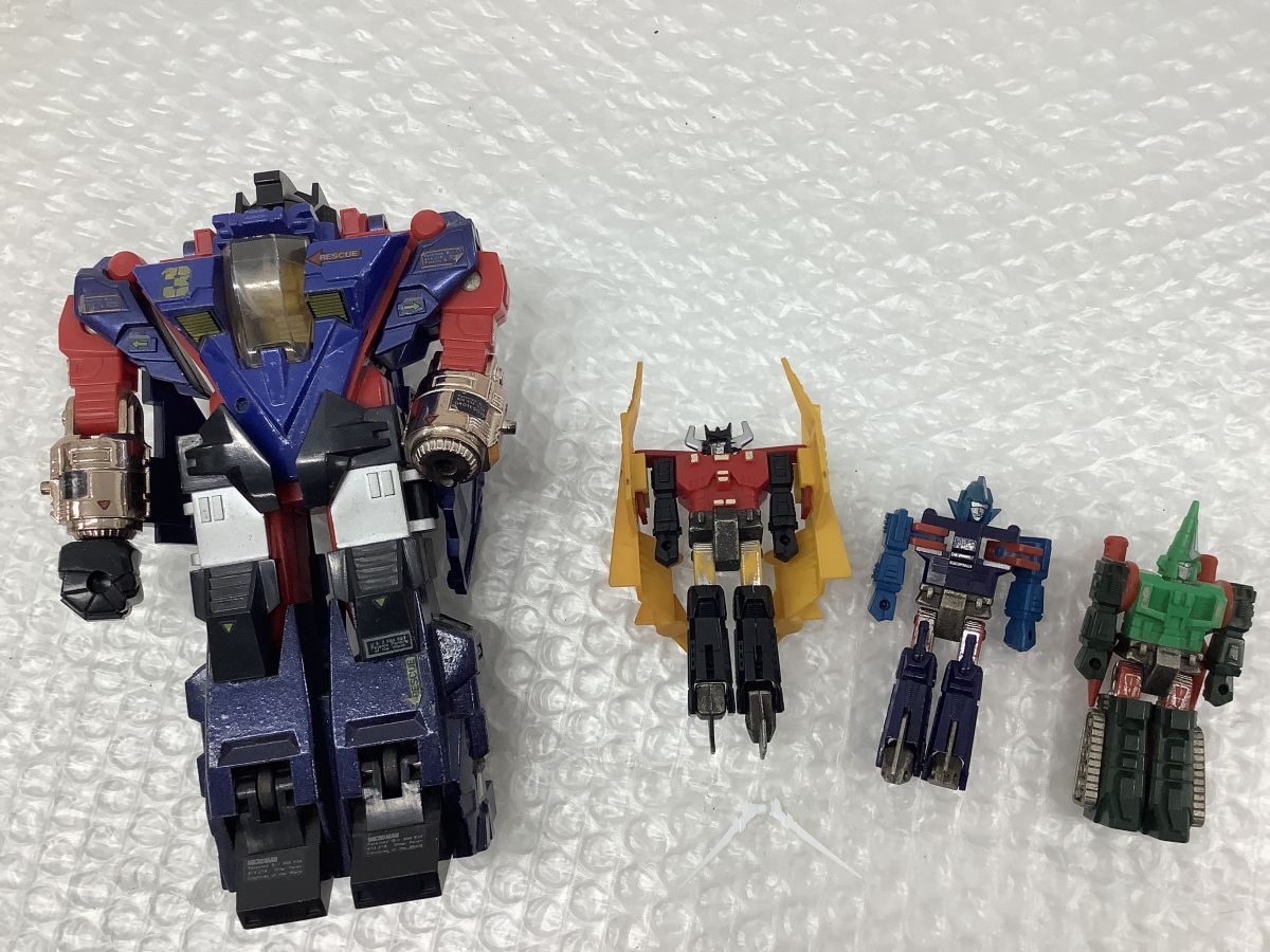 新品】タカラ ミクロマン アーマードスーツ ダブルキャノン 新品未組立