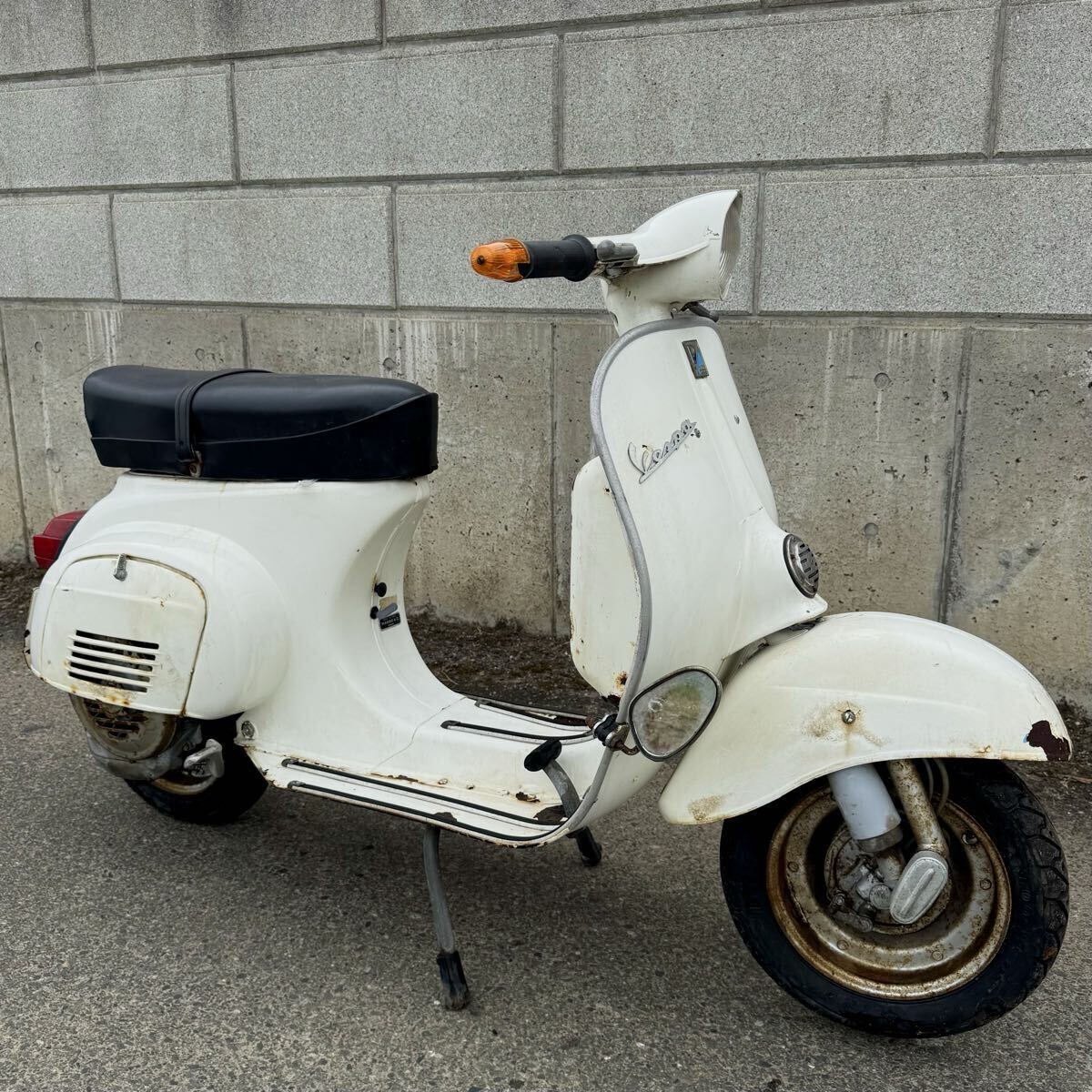 富士重工業 ラビット 純正部品 S601C-3 部品番号2910 02240 中古】富士重工 ラビット S601 鉄スクーター 200cc S201 S211 S301の