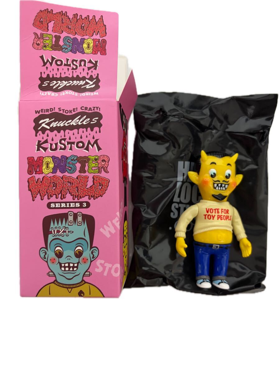 新品】Lil' FRANKY リルフランキー HEADLOCKSTUDIO ヘッドロック