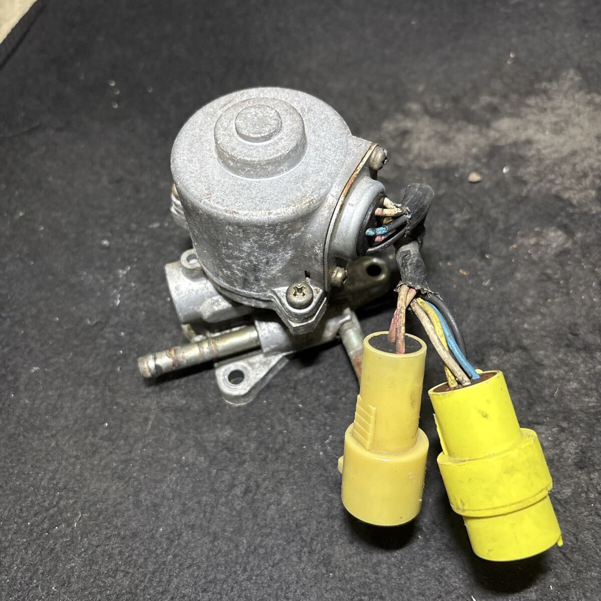 ISCV 1G GEU ツインカム 青ヘッド GX71 の落札情報詳細 - Yahoo