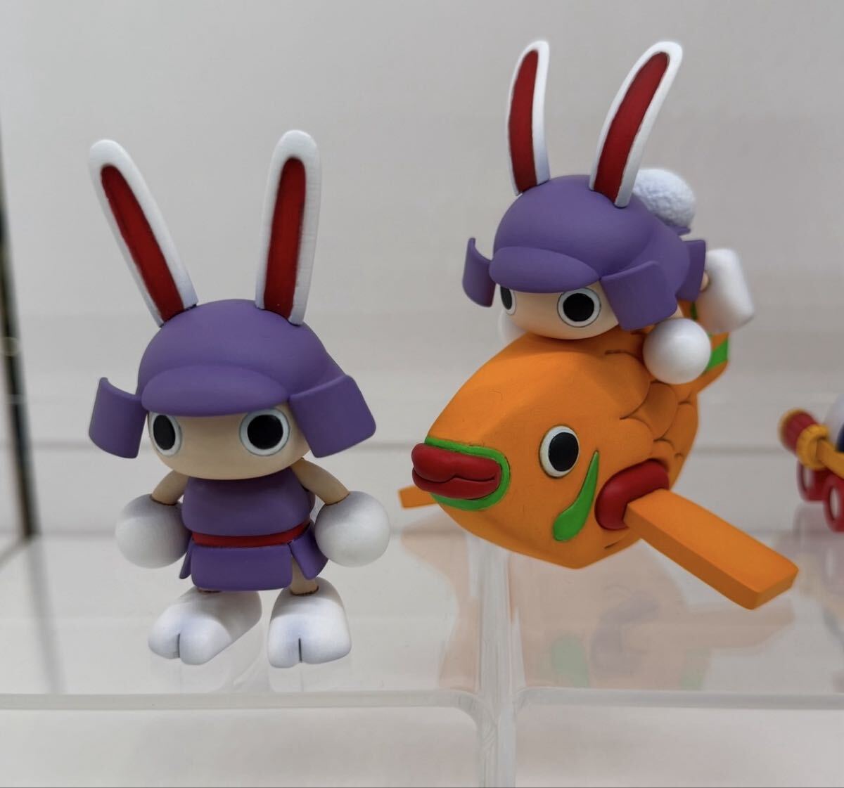 ワンフェス2019夏 MANEZAL がんばれゴエモン ゴエモン エビス丸 サスケ