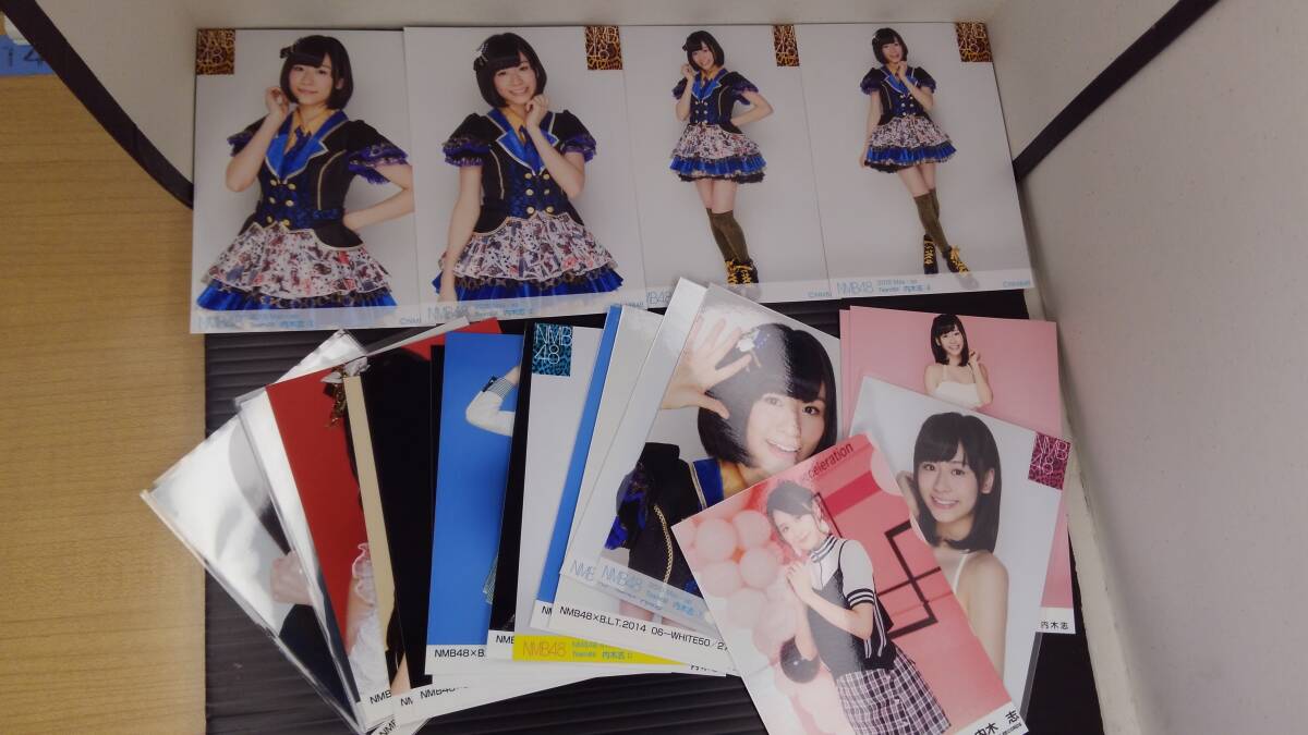 新品】【GW1円スタート】NMB48 山本彩 直筆 サイン 生写真の落札情報