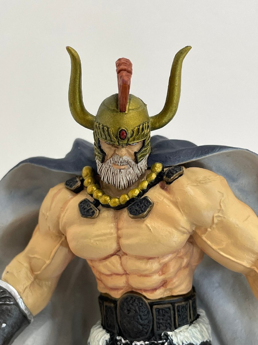 中古】☆海洋堂☆北斗の拳世紀末激闘録Vol1☆ウイグル獄長☆の落札情報