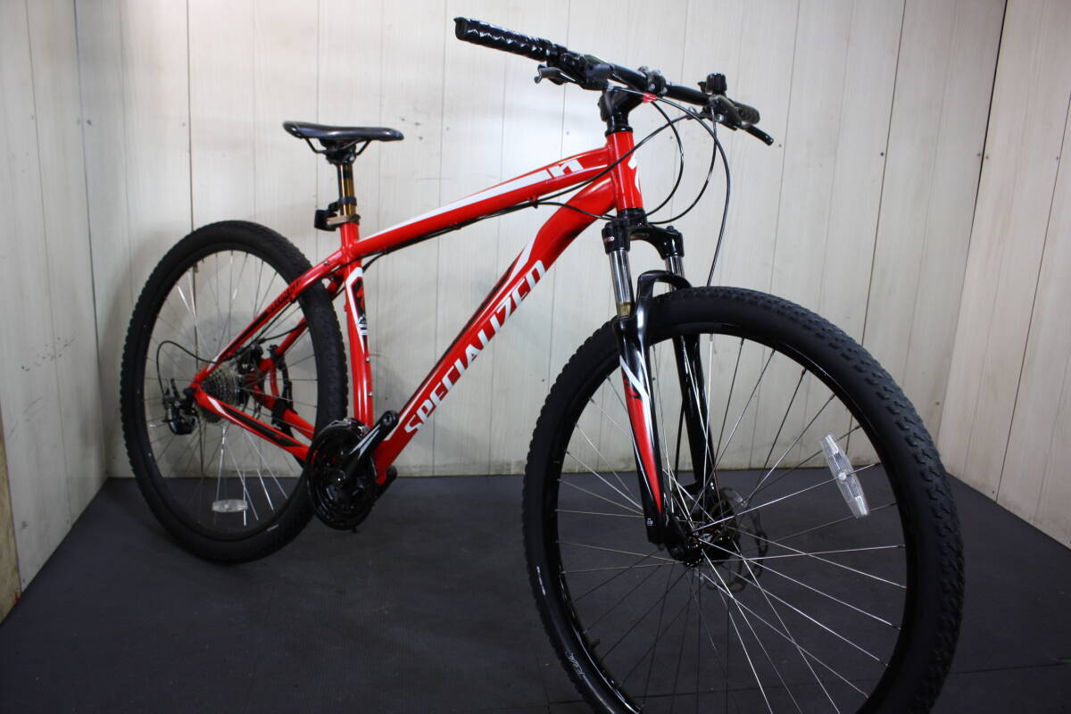 中古】中古 マウンテンバイク☆SPECIALIZED（スペシャライズド