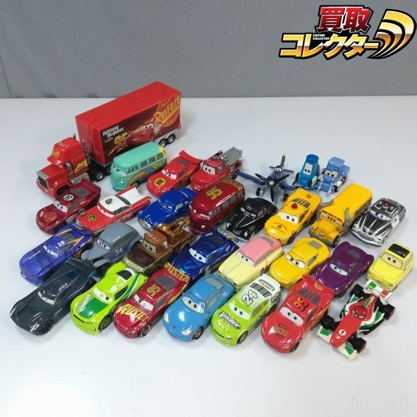 中古】激レア マテル カーズ3 ミス フリッターの落札情報詳細 - Yahoo