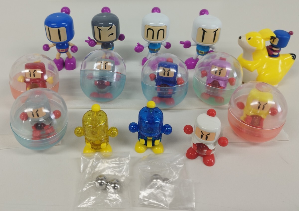 新品】マグネットボンバー ビーダマン 凶悪ボンバー 5人衆 スーパー