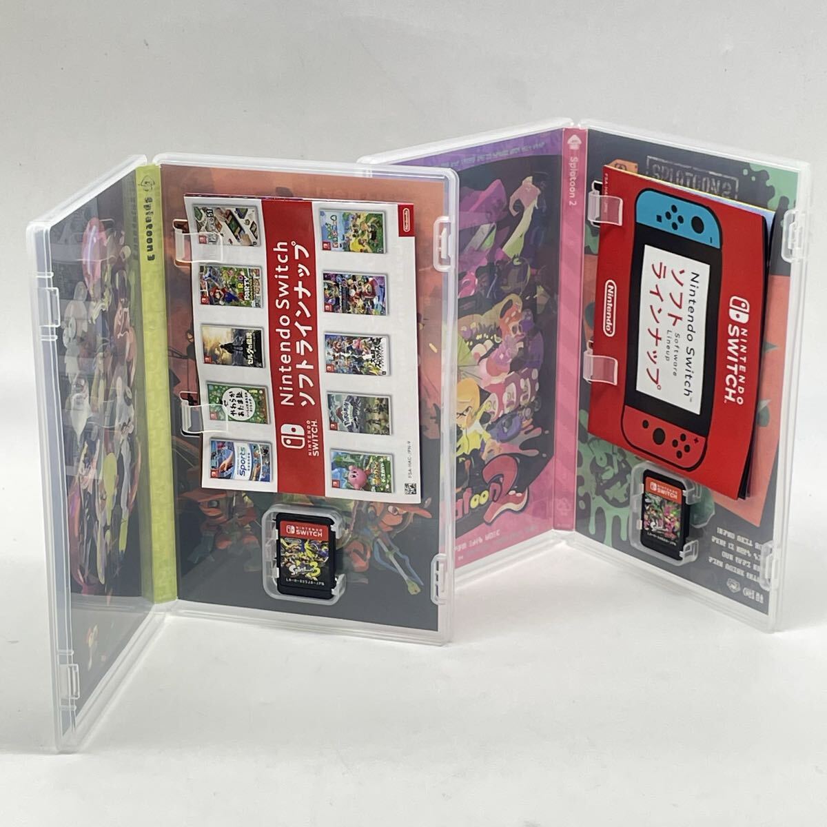 新品】スプラトゥーン2 ファイナルフェス B2ポスター Nintendo Switch